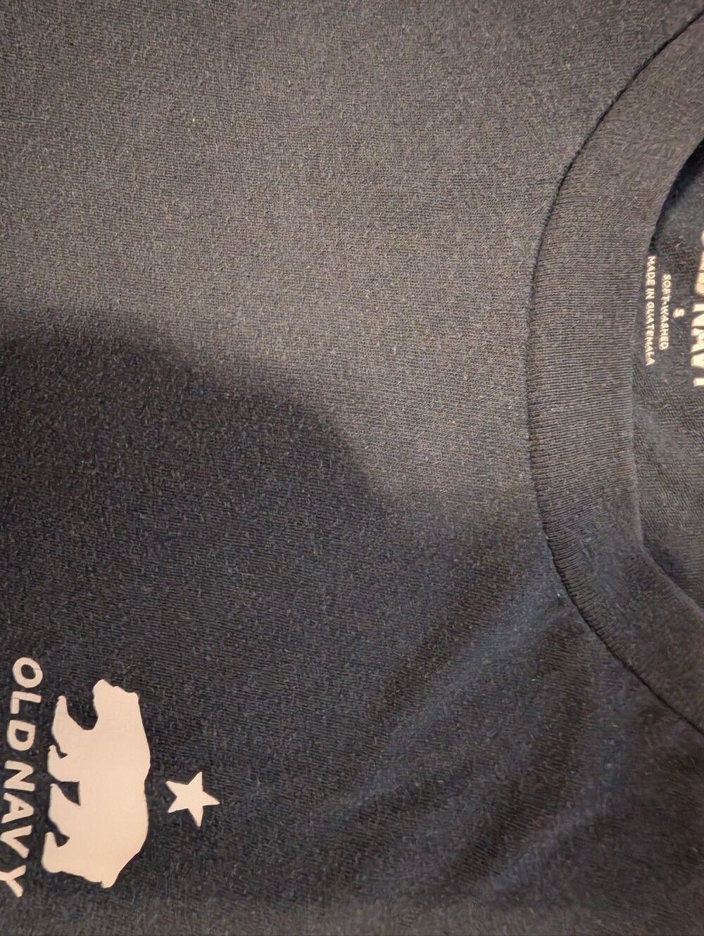 Bundle Of 4 Men's Blue Short Sleeve Tshirts, Size Small - Picture 7 of 10